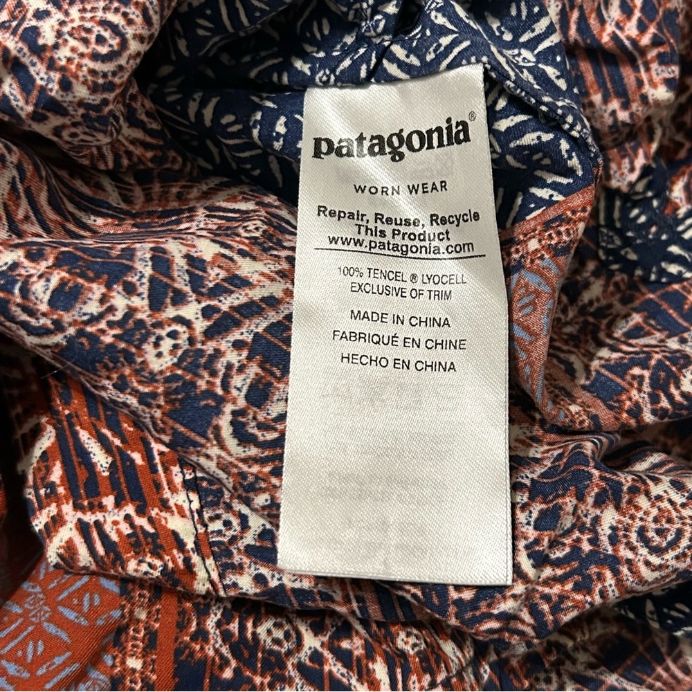 Patagonia Lost Wildflower Dress - XS - Picture 6 of 11